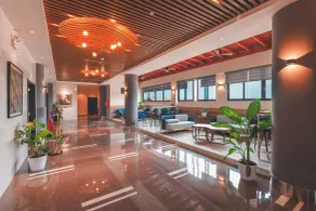 Lyz Business Hotel Piura - Reception