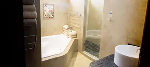 Kapensis Guesthouse - Salle de bain