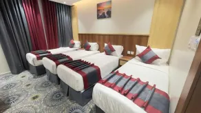 Masar Almisk Hotel - Room