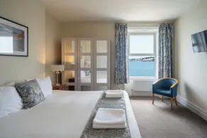 Grand Hotel Swanage - Chambre