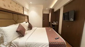 Hotel Dakshin Grand  - Quarto