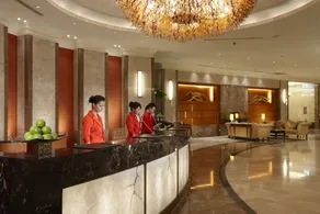 E-DA Royal Hotel - Réception