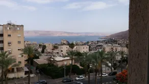 Astoria Galilee Hotel - Vue de la chambre
