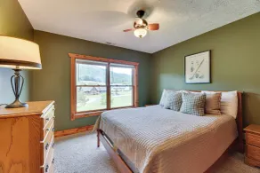 Slaty Fork Home ~ 6 Mi to Snowshoe Mountain Resort - Intérieur