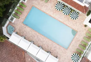 The Inn at Rancho Santa Fe - Piscine