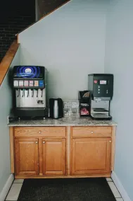 Queen City Inn - Recepción