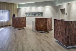 San Antonio Marriott Northwest Medical Center - Reception