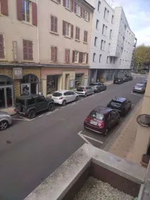 Kyriad Villefranche-Sur-Saône - Vue de la chambre