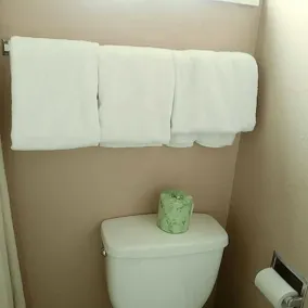 Sealamp Inn - Salle de bain