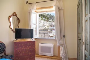 Palazzo Nobili - Ausblick vom Zimmer