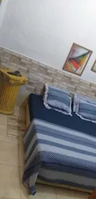 Meu quarto no Rio de Janeiro - Camera