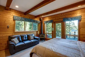 Silver Lake #7 - Unsurpassed Lakefront Views From This Spectacular Pet-friendly - Værelse