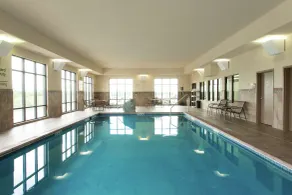 Hampton Inn & Suites Ankeny - Piscine