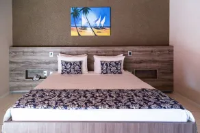 Hotel Pousada Villa Itália Olímpia - Zimmer