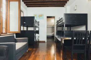 ISA Granada - Chambre