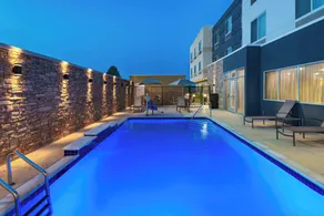 Fairfield Inn & Suites Houston Richmond - Piscine