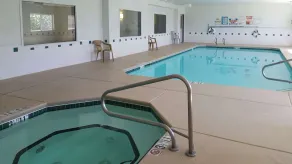 Motel 6-Las Cruces, NM - Telshor - Piscine