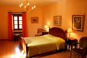 Demeures & Châteaux Hôtel Les Hospitaliers - Værelse