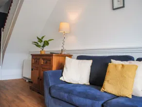 Paddler's Rest - Living area