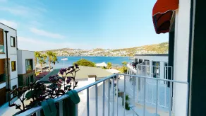 Casamia Hotel - View from room