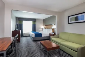 Best Western Inn & Suites San Mateo - San Francisco Airport - Chambre