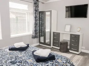 Seaside Retreat - Chambre
