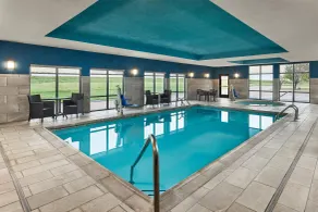 Hampton Inn Colby - Pool