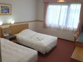 Hotel Alpha-One Tsuruga Bypass - Chambre