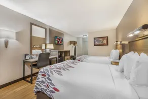 Red Roof Inn Erie – I-90 - Chambre