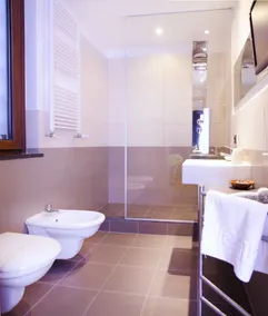 Ottomood B&B and Apartments - Bathroom