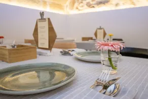 Boutique Hotel Sant Roc & Spa - Restaurante
