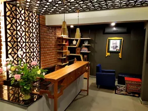 Utse Suites - Reception