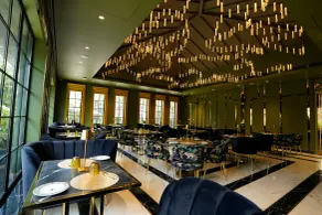 King's Mansion - Restaurant