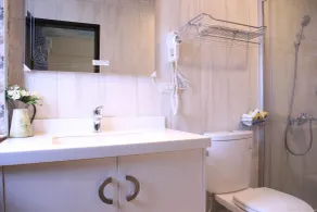 Books & Woods Bed and Breakfast - Salle de bain
