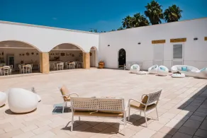 Masseria Tenuta Flora Maria - Vistas desde la habitación