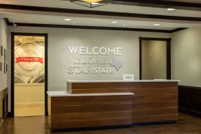 Hampton Inn & Suites Boerne - Réception