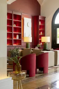 Hospes Maricel y Spa, Palma de Mallorca, a Member of Design Hotels - Réception