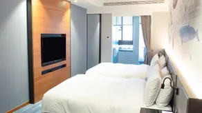 Just Palace Hotel - Room