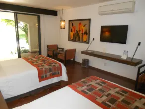 Hotel Hacienda Taboada (Aguas Termales) - Habitación