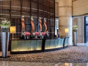 Hilton Bangkok Grande Asoke - Réception
