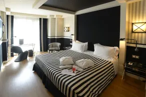 Hotel Europark - Vue de la chambre