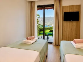 Adasya Hotel - Vistas desde la habitación