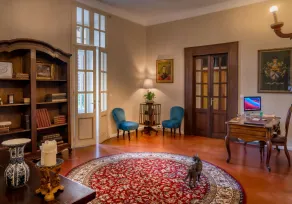 Palazzo Cavagna Sangiuliani - Reception