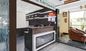 Hotel MVP Check Inn - Reception