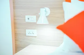 Moji Don Mueang Airport Hotel - Bangkok - Chambre