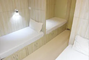 BKC Corporate Hostel - Camera