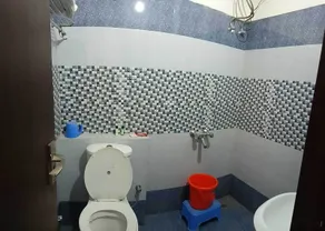 The Utsav Hotel Unit of Rishabh Garden - Bathroom