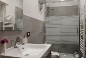 B&B Donna Teresa - Salle de bain