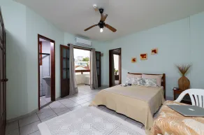 Coqueiros Praia Hotel - Balneário de Iriri - Zimmer