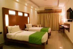 Inderlok Hotel - Room